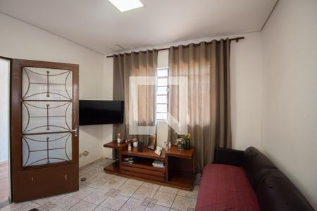 Casa 1 - Sala de casa à venda com 4 quartos, 360m² em Dom Bosco, Belo Horizonte