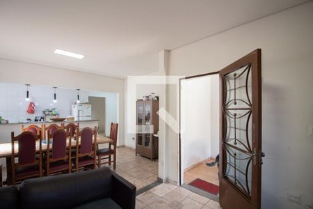 Casa 1 - Sala de casa à venda com 4 quartos, 360m² em Dom Bosco, Belo Horizonte