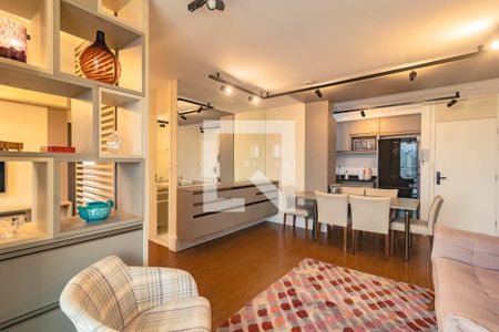 Apartamento para alugar com 2 quartos, 69m² em Vila Sao Paulo, São Paulo