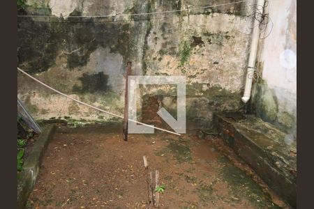Área externa de casa à venda com 4 quartos, 187m² em Vila Portuguesa, São Paulo