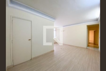 Sala de apartamento para alugar com 3 quartos, 95m² em Bom Retiro, São Paulo