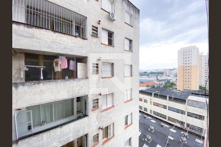 Sala de apartamento para alugar com 3 quartos, 95m² em Bom Retiro, São Paulo