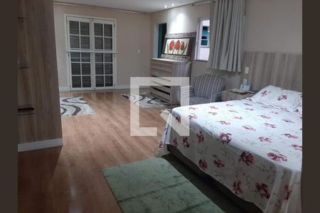 Quarto de casa para alugar com 4 quartos, 252m² em Parque Sao Francisco, Ferraz de Vasconcelos