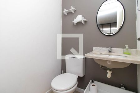 Lavabo de casa para alugar com 3 quartos, 190m² em Aberta dos Morros, Porto Alegre