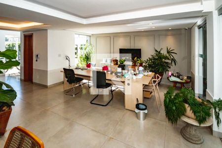 Casa para alugar com 4 quartos, 360m² em Jardim Atlântico, Belo Horizonte