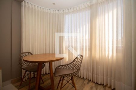 Sala de apartamento para alugar com 2 quartos, 65m² em Sqsw 101, Brasília