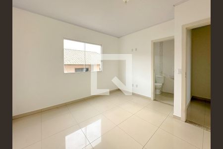 Suite 1 de casa para alugar com 2 quartos, 91m² em São João do Rio Vermelho, Florianópolis