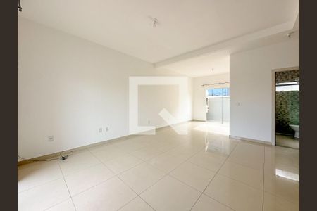 Sala  de casa para alugar com 2 quartos, 91m² em São João do Rio Vermelho, Florianópolis