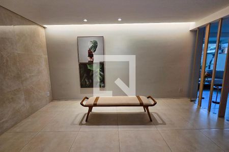 Área comum de apartamento para alugar com 2 quartos, 81m² em Canto do Forte, Praia Grande