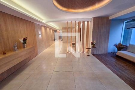 Apartamento para alugar com 2 quartos, 81m² em Canto do Forte, Praia Grande