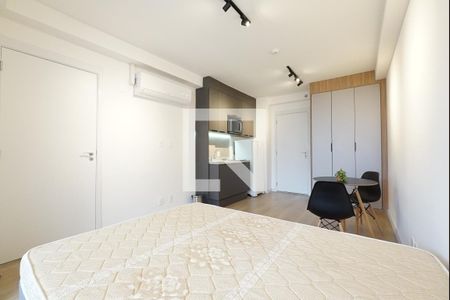 Studio de kitnet/studio para alugar com 1 quarto, 32m² em Sacoma, São Paulo