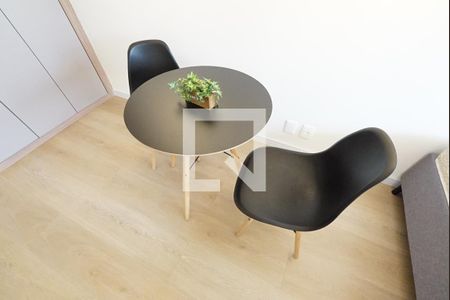 Studio de kitnet/studio para alugar com 1 quarto, 32m² em Sacoma, São Paulo