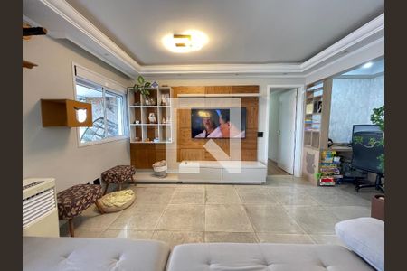 Sala de apartamento à venda com 3 quartos, 149m² em Butantã, São Paulo