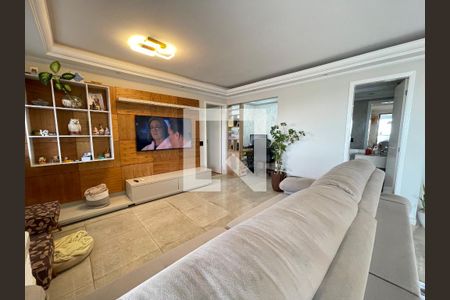 Sala de apartamento à venda com 3 quartos, 149m² em Butantã, São Paulo