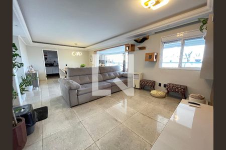 Sala de apartamento à venda com 3 quartos, 149m² em Butantã, São Paulo