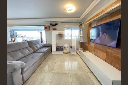 Sala de apartamento à venda com 3 quartos, 149m² em Butantã, São Paulo