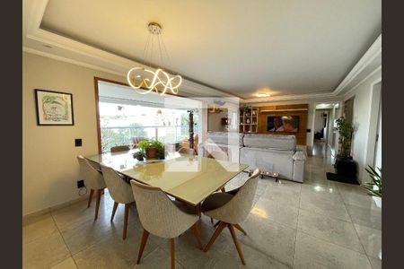 Sala de apartamento à venda com 3 quartos, 149m² em Butantã, São Paulo