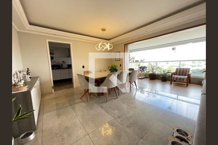 Sala de apartamento à venda com 3 quartos, 149m² em Butantã, São Paulo