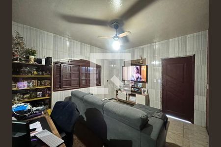 Sala 1 de casa para alugar com 4 quartos, 37m² em Estância Velha, Canoas
