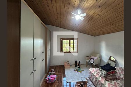 Quarto 1 de casa para alugar com 4 quartos, 37m² em Estância Velha, Canoas