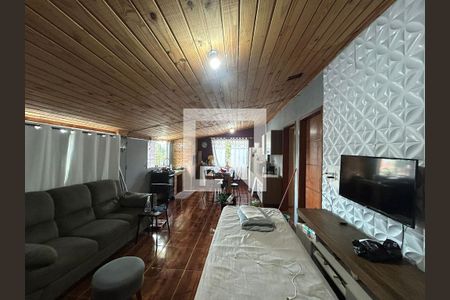 Sala 2 de casa para alugar com 4 quartos, 37m² em Estância Velha, Canoas