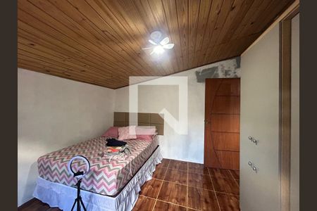 Quarto 1 de casa para alugar com 4 quartos, 37m² em Estância Velha, Canoas