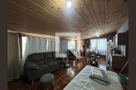 Sala 2 de casa para alugar com 4 quartos, 37m² em Estância Velha, Canoas