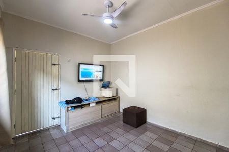 Sala de casa para alugar com 2 quartos, 80m² em Maracanã, Praia Grande