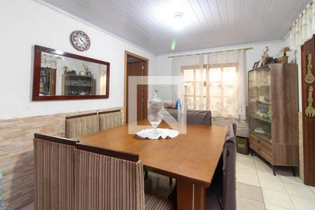 Sala de casa para alugar com 3 quartos, 125m² em Santa Tereza, Porto Alegre