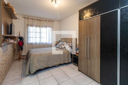 Quarto 2 de casa para alugar com 3 quartos, 125m² em Santa Tereza, Porto Alegre