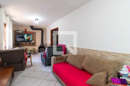 Sala de casa para alugar com 3 quartos, 125m² em Santa Tereza, Porto Alegre