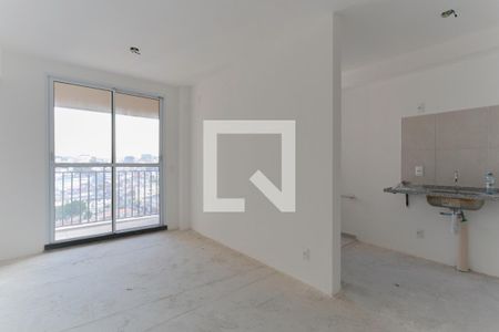 Sala de apartamento à venda com 2 quartos, 48m² em Limão, São Paulo