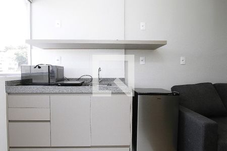 Kitnet de kitnet/studio para alugar com 1 quarto, 19m² em Vila Amaral, Belo Horizonte