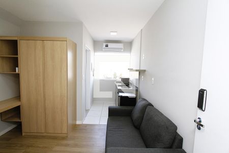 Kitnet de kitnet/studio para alugar com 1 quarto, 19m² em Vila Amaral, Belo Horizonte