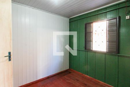 Quarto 2 de casa para alugar com 2 quartos, 50m² em Mathias Velho, Canoas