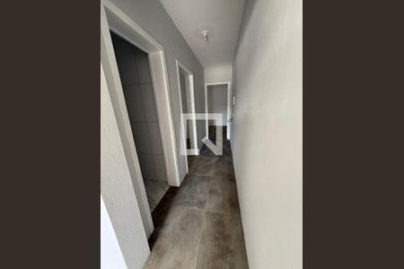 Corredor de apartamento para alugar com 2 quartos, 44m² em Morada do Vale I, Gravataí