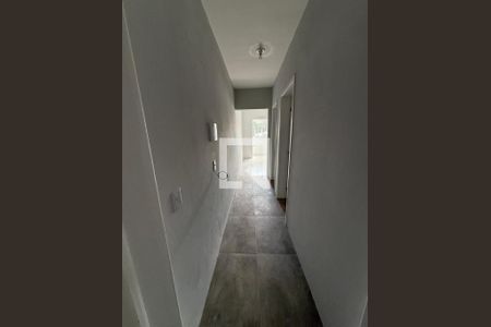 Corredor de apartamento para alugar com 2 quartos, 44m² em Morada do Vale I, Gravataí