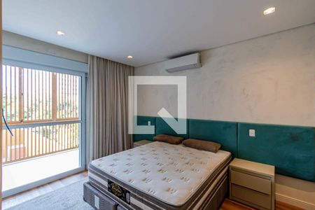 Suite 01 de casa para alugar com 4 quartos, 330m² em Pompeia, São Paulo