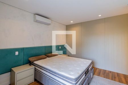 Suite 01 de casa para alugar com 4 quartos, 330m² em Pompeia, São Paulo