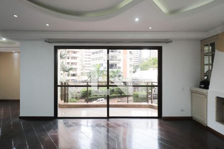 Sala de apartamento à venda com 4 quartos, 191m² em Vila Gomes Cardim, São Paulo