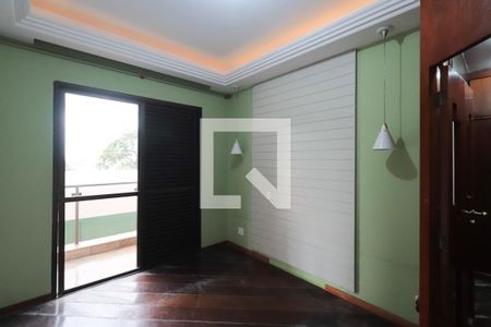 Quarto Suíte de apartamento à venda com 4 quartos, 191m² em Vila Gomes Cardim, São Paulo