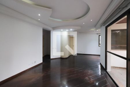 Sala de apartamento à venda com 4 quartos, 191m² em Vila Gomes Cardim, São Paulo
