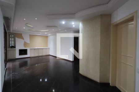 Sala de apartamento à venda com 4 quartos, 191m² em Vila Gomes Cardim, São Paulo