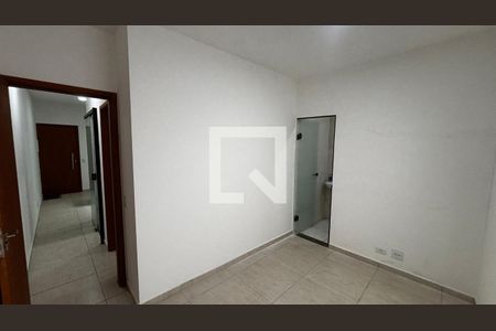 Suite de apartamento para alugar com 2 quartos, 94m² em Vila Valparaíso, Santo André