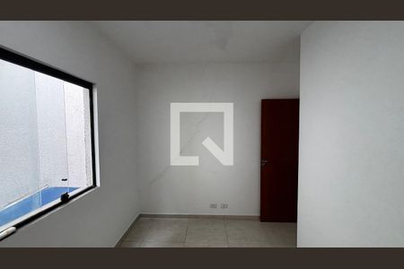 Suite de apartamento para alugar com 2 quartos, 94m² em Vila Valparaíso, Santo André