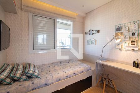 Quarto 2 de apartamento à venda com 2 quartos, 60m² em Vila Gomes, São Paulo
