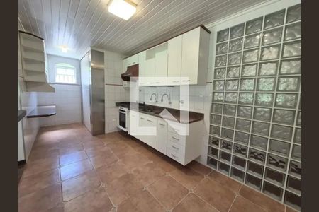 Cozinha de casa para alugar com 3 quartos, 415m² em Vila d’El Rey, Nova Lima