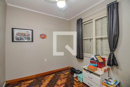 Quarto 1 de apartamento à venda com 3 quartos, 78m² em Jardim São Pedro, Porto Alegre