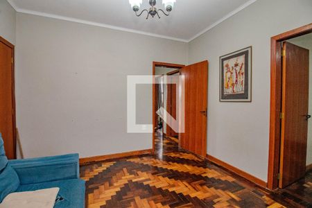 Sala de apartamento à venda com 3 quartos, 78m² em Jardim São Pedro, Porto Alegre