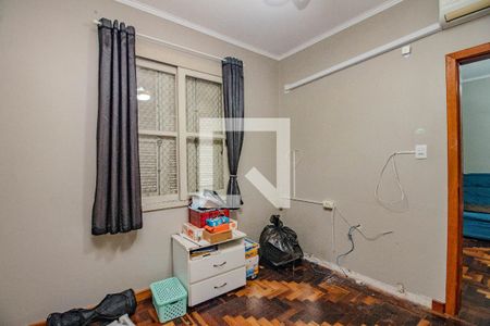 Quarto 1 de apartamento à venda com 3 quartos, 78m² em Jardim São Pedro, Porto Alegre